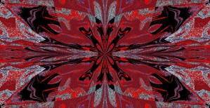 Abstract Butterfly 35